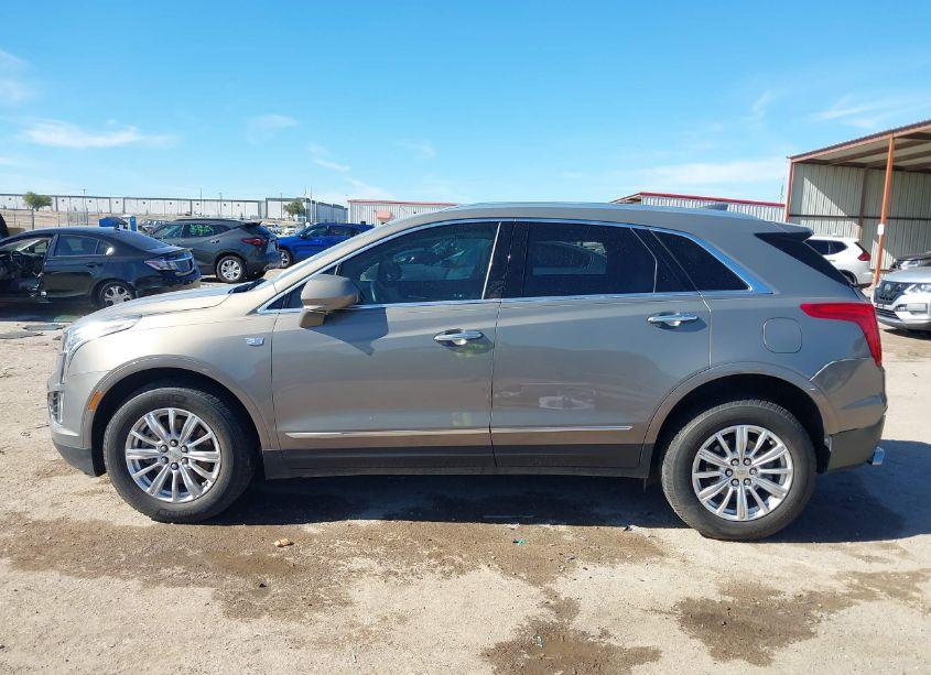 Photo 14 of 2018 Cadillac Xt5 STANDARD (VIN 1GYKNARS8JZ133505)