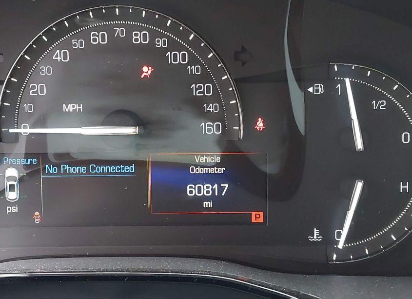 Photo 15 of 2018 Cadillac Xt5 STANDARD (VIN 1GYKNARS8JZ133505)