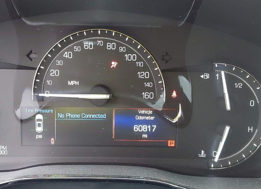 Photo 7 of 2018 Cadillac Xt5 STANDARD (VIN 1GYKNARS8JZ133505)