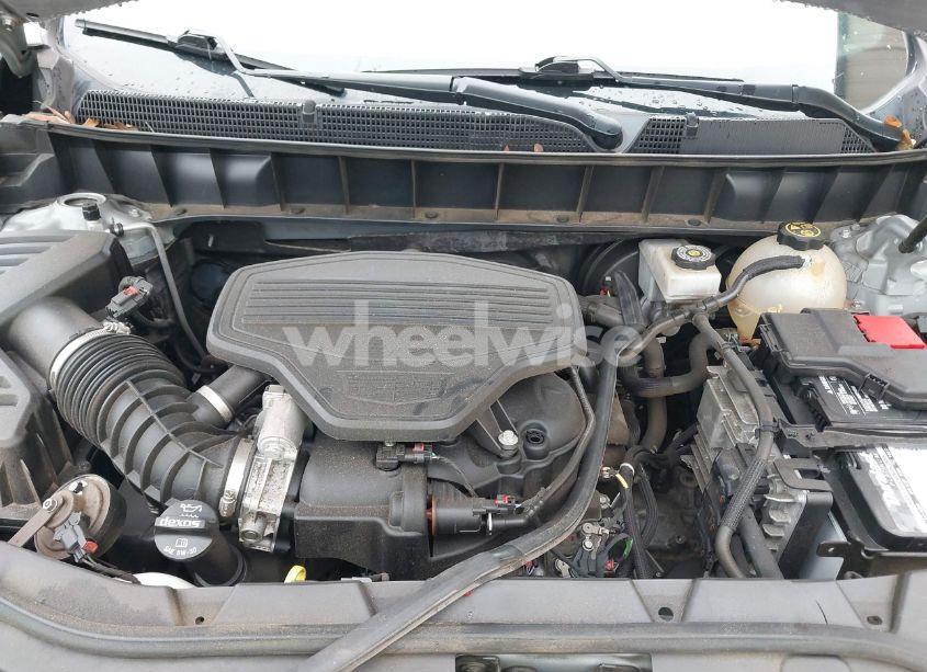 Photo 10 of 2018 Cadillac Xt5 STANDARD (VIN 1GYKNARS8JZ245124)