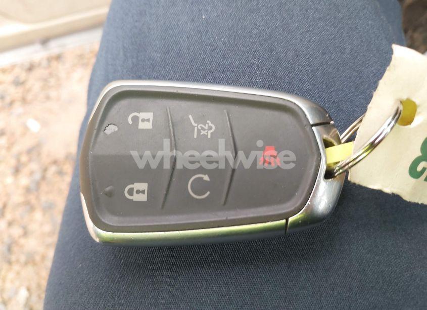 Photo 11 of 2018 Cadillac Xt5 STANDARD (VIN 1GYKNARS8JZ245124)