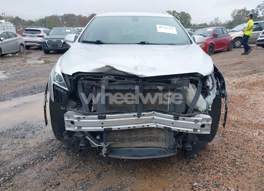 Photo 13 of 2018 Cadillac Xt5 STANDARD (VIN 1GYKNARS8JZ245124)