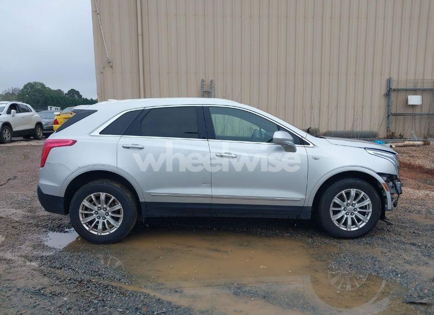 Photo 14 of 2018 Cadillac Xt5 STANDARD (VIN 1GYKNARS8JZ245124)