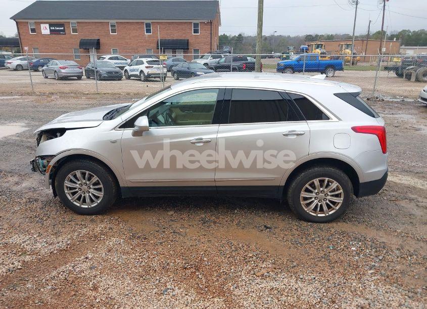 Photo 15 of 2018 Cadillac Xt5 STANDARD (VIN 1GYKNARS8JZ245124)