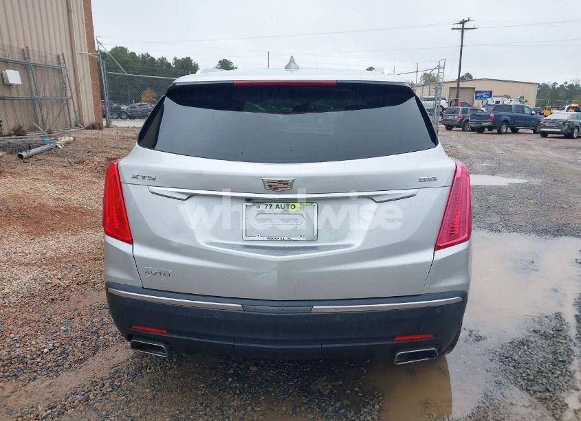 Photo 17 of 2018 Cadillac Xt5 STANDARD (VIN 1GYKNARS8JZ245124)