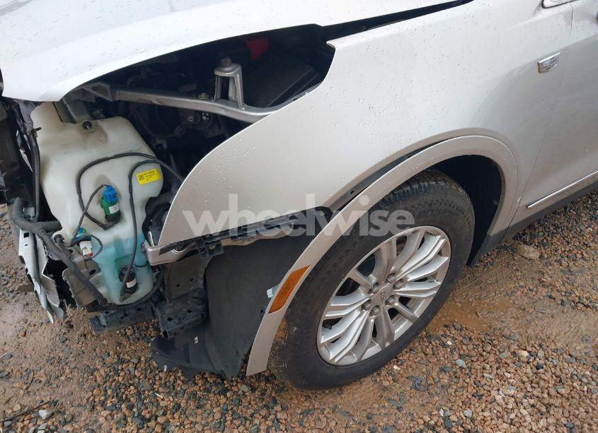 Photo 18 of 2018 Cadillac Xt5 STANDARD (VIN 1GYKNARS8JZ245124)