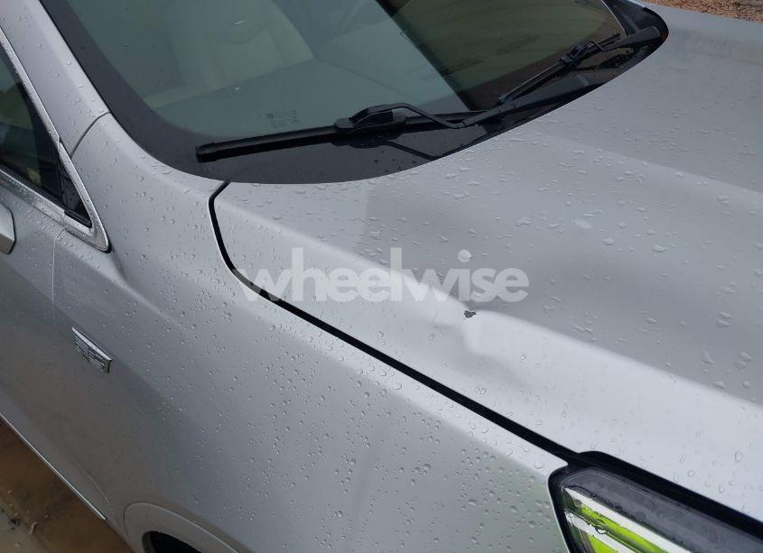 Photo 19 of 2018 Cadillac Xt5 STANDARD (VIN 1GYKNARS8JZ245124)