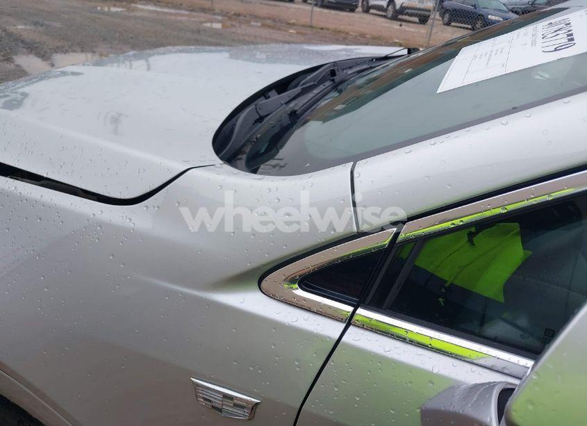 Photo 22 of 2018 Cadillac Xt5 STANDARD (VIN 1GYKNARS8JZ245124)