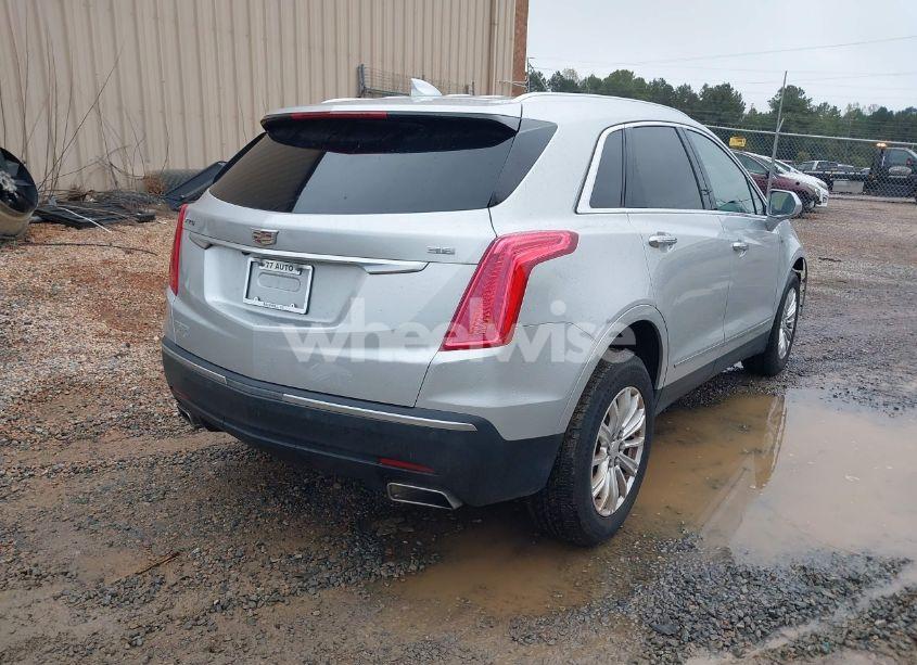 Photo 4 of 2018 Cadillac Xt5 STANDARD (VIN 1GYKNARS8JZ245124)