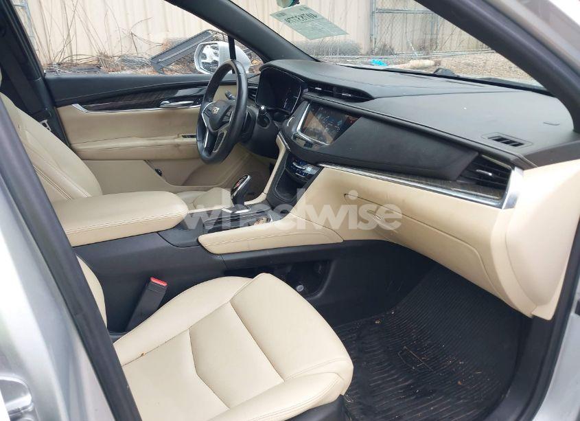 Photo 5 of 2018 Cadillac Xt5 STANDARD (VIN 1GYKNARS8JZ245124)