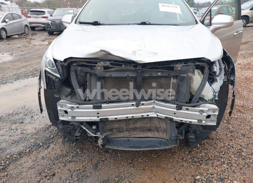 Photo 6 of 2018 Cadillac Xt5 STANDARD (VIN 1GYKNARS8JZ245124)
