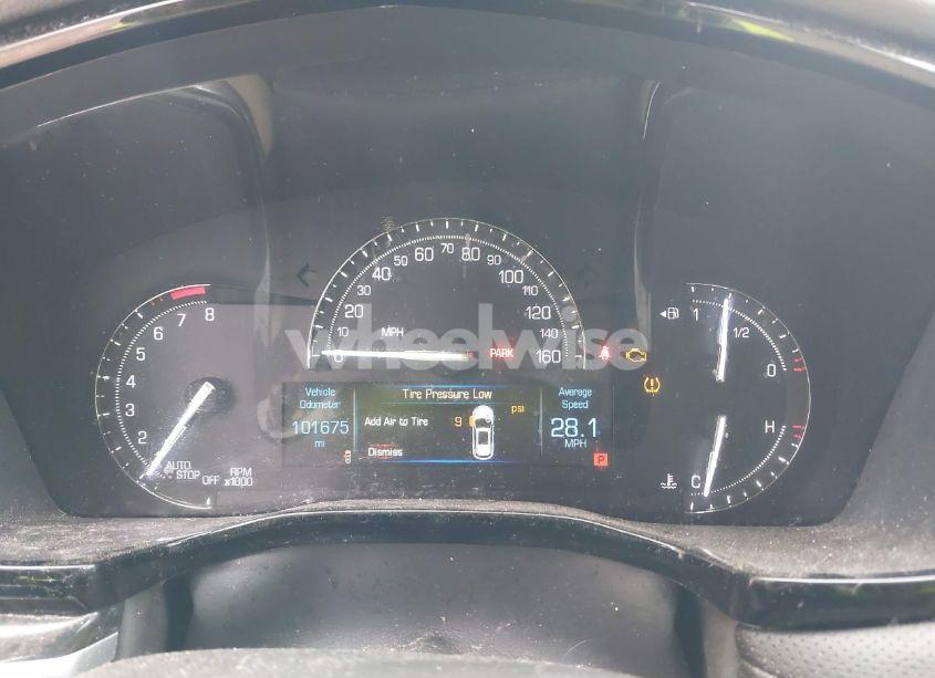 Photo 7 of 2018 Cadillac Xt5 STANDARD (VIN 1GYKNARS8JZ245124)