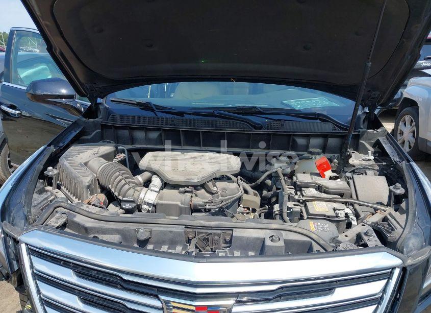 Photo 10 of 2017 Cadillac Xt5 STANDARD (VIN 1GYKNARS9HZ326806)