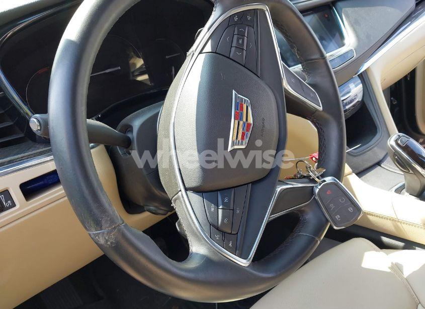 Photo 11 of 2017 Cadillac Xt5 STANDARD (VIN 1GYKNARS9HZ326806)