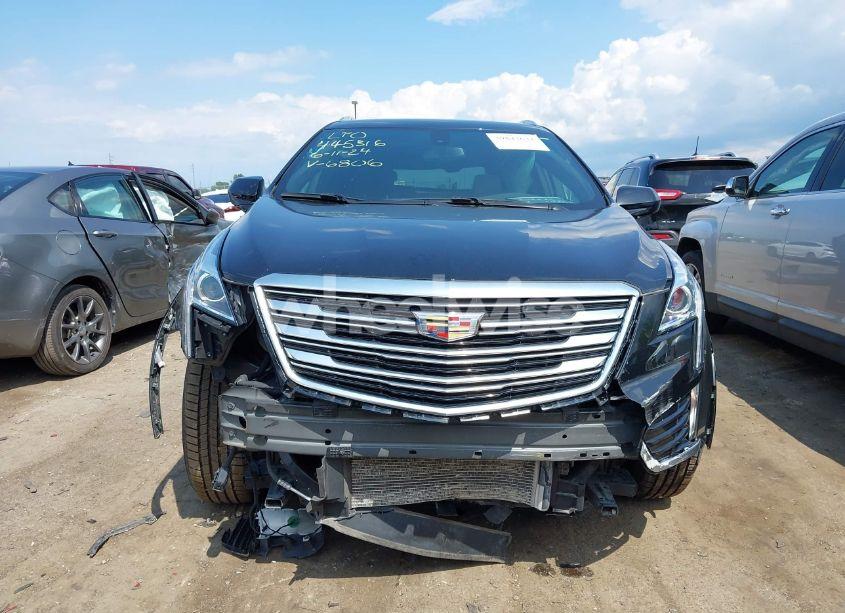 Photo 13 of 2017 Cadillac Xt5 STANDARD (VIN 1GYKNARS9HZ326806)
