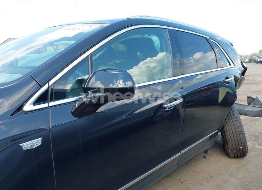 Photo 15 of 2017 Cadillac Xt5 STANDARD (VIN 1GYKNARS9HZ326806)