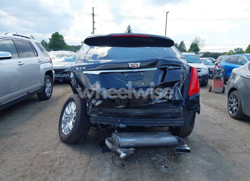 Photo 17 of 2017 Cadillac Xt5 STANDARD (VIN 1GYKNARS9HZ326806)