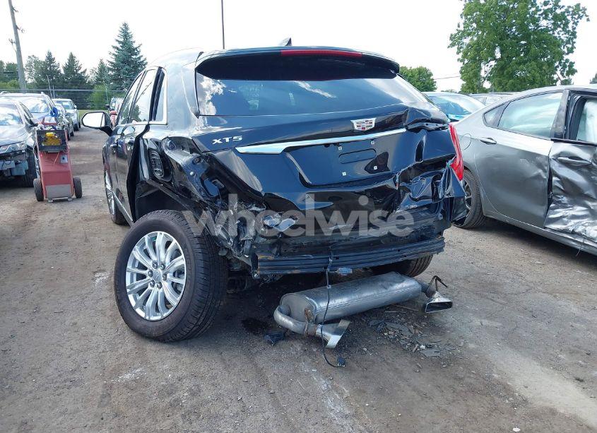 Photo 18 of 2017 Cadillac Xt5 STANDARD (VIN 1GYKNARS9HZ326806)