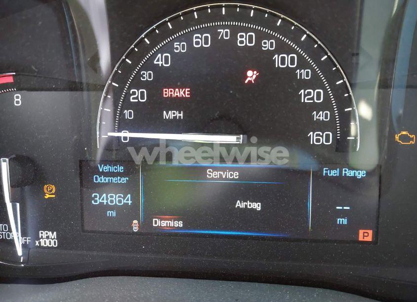 Photo 7 of 2017 Cadillac Xt5 STANDARD (VIN 1GYKNARS9HZ326806)