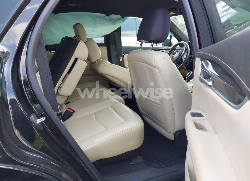 Photo 8 of 2017 Cadillac Xt5 STANDARD (VIN 1GYKNARS9HZ326806)