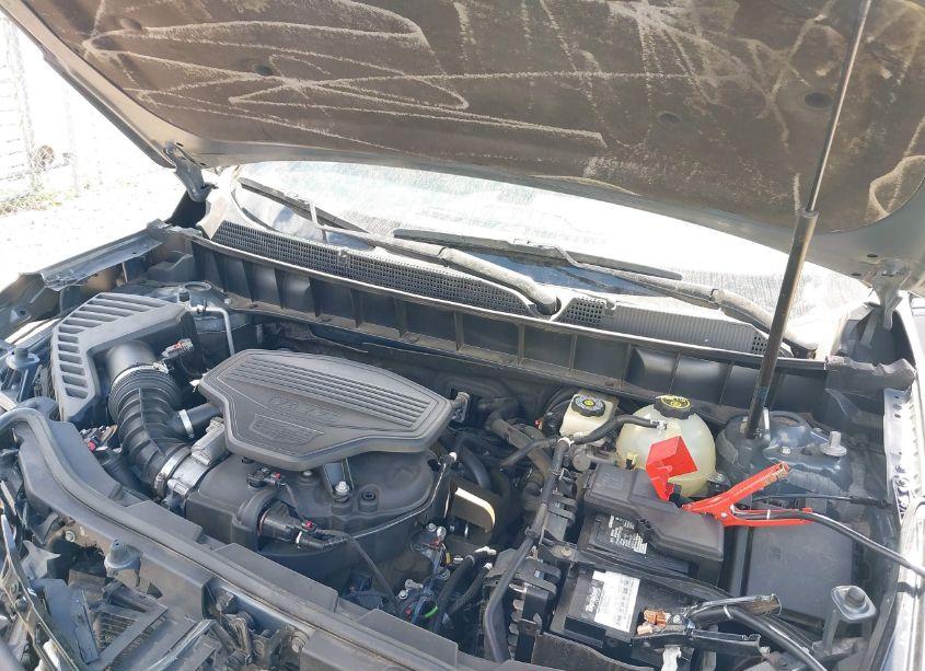 Photo 10 of 2018 Cadillac Xt5 STANDARD (VIN 1GYKNARS9JZ152242)