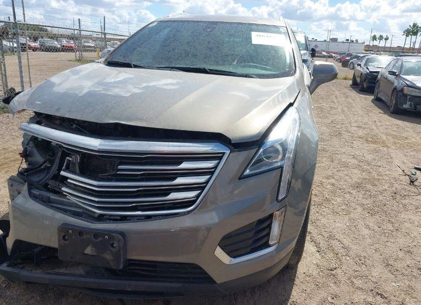 Photo 13 of 2018 Cadillac Xt5 STANDARD (VIN 1GYKNARS9JZ152242)