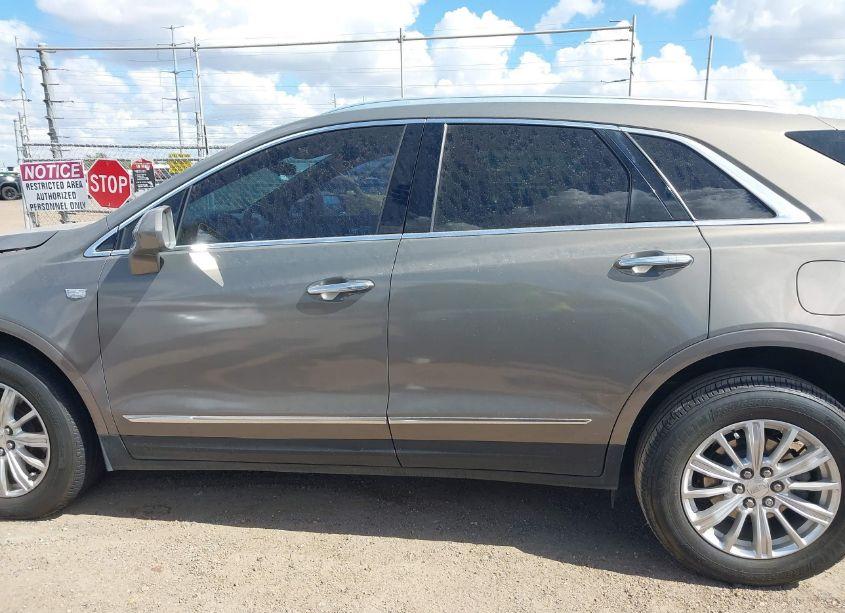 Photo 15 of 2018 Cadillac Xt5 STANDARD (VIN 1GYKNARS9JZ152242)
