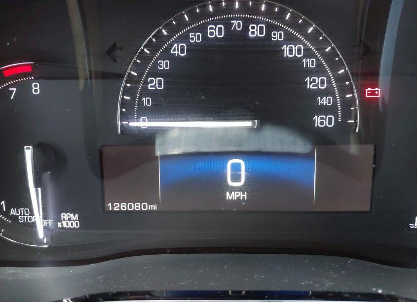 Photo 16 of 2018 Cadillac Xt5 STANDARD (VIN 1GYKNARS9JZ152242)