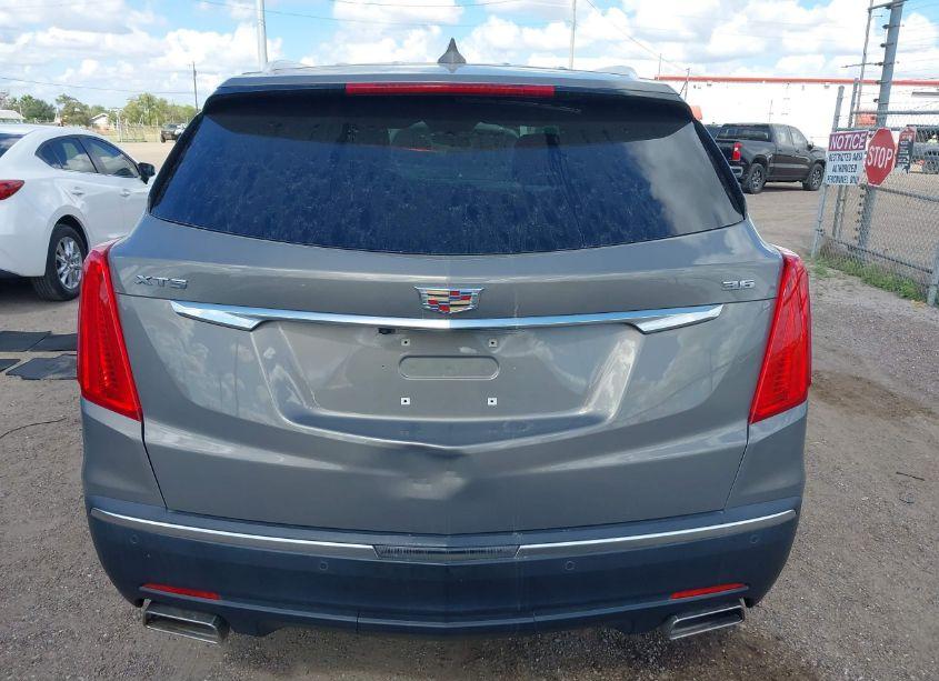 Photo 17 of 2018 Cadillac Xt5 STANDARD (VIN 1GYKNARS9JZ152242)