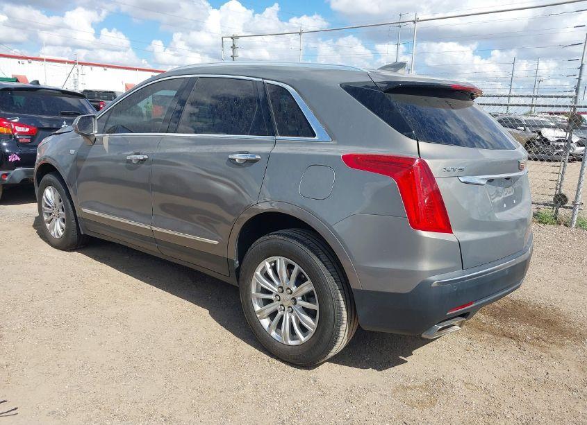 Photo 3 of 2018 Cadillac Xt5 STANDARD (VIN 1GYKNARS9JZ152242)