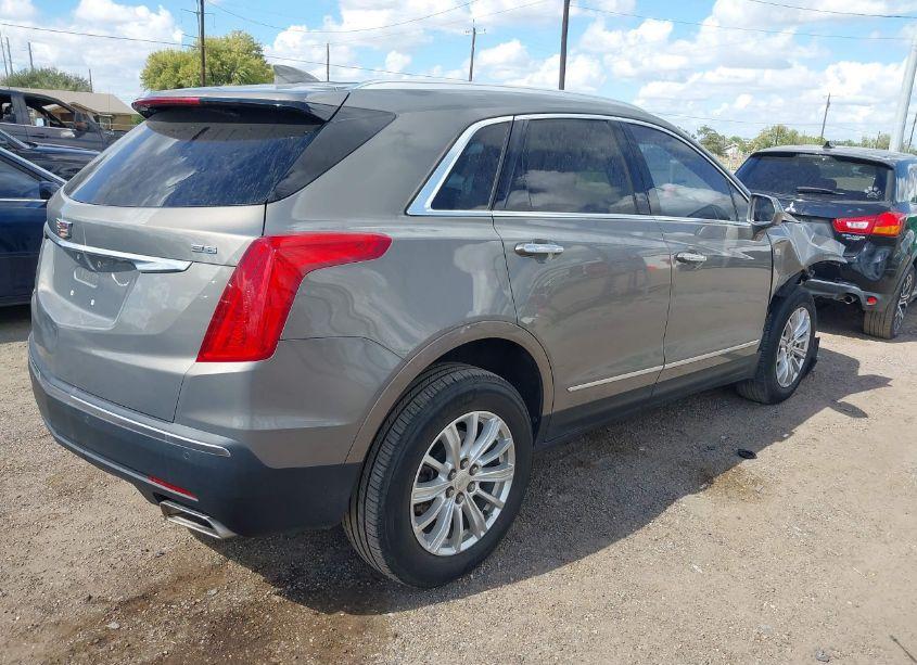 Photo 4 of 2018 Cadillac Xt5 STANDARD (VIN 1GYKNARS9JZ152242)