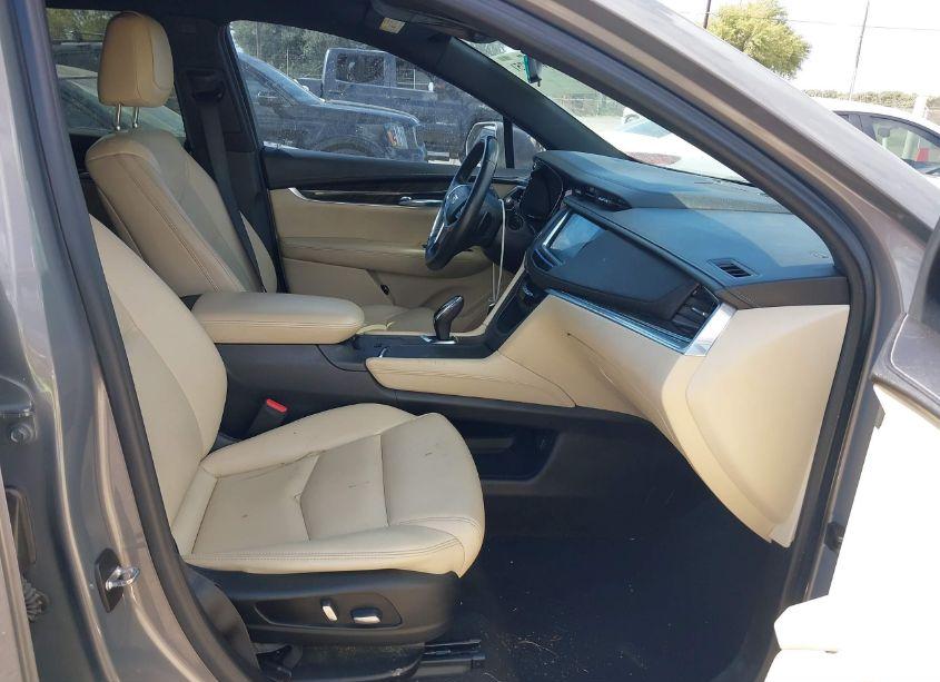 Photo 5 of 2018 Cadillac Xt5 STANDARD (VIN 1GYKNARS9JZ152242)