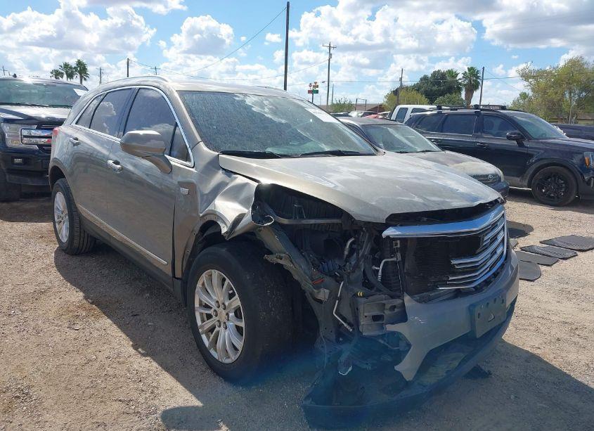 Photo 6 of 2018 Cadillac Xt5 STANDARD (VIN 1GYKNARS9JZ152242)