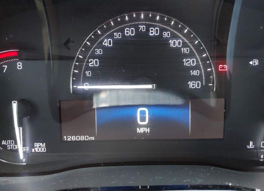 Photo 7 of 2018 Cadillac Xt5 STANDARD (VIN 1GYKNARS9JZ152242)