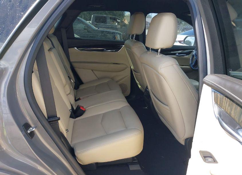 Photo 8 of 2018 Cadillac Xt5 STANDARD (VIN 1GYKNARS9JZ152242)