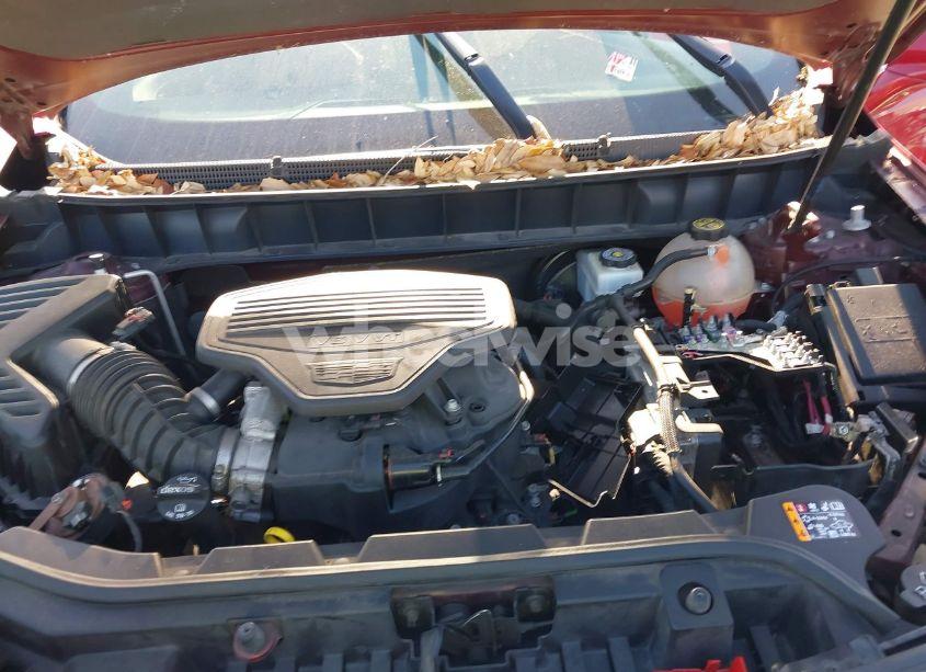 Photo 10 of 2019 Cadillac Xt5 STANDARD (VIN 1GYKNARS9KZ173920)