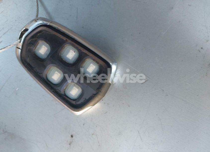 Photo 11 of 2019 Cadillac Xt5 STANDARD (VIN 1GYKNARS9KZ173920)