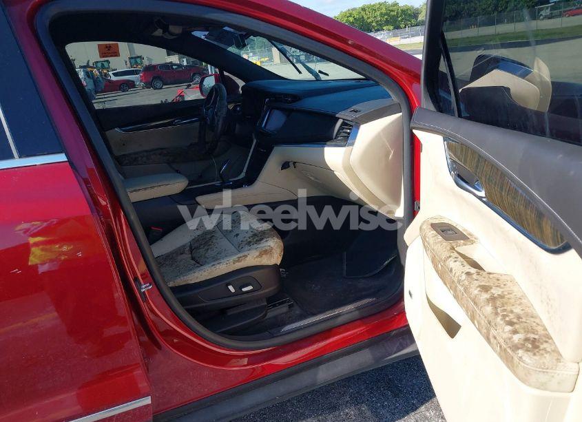 Photo 5 of 2019 Cadillac Xt5 STANDARD (VIN 1GYKNARS9KZ173920)