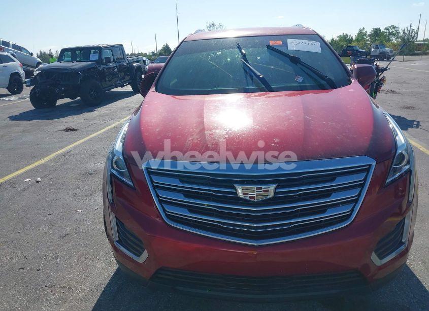 Photo 6 of 2019 Cadillac Xt5 STANDARD (VIN 1GYKNARS9KZ173920)