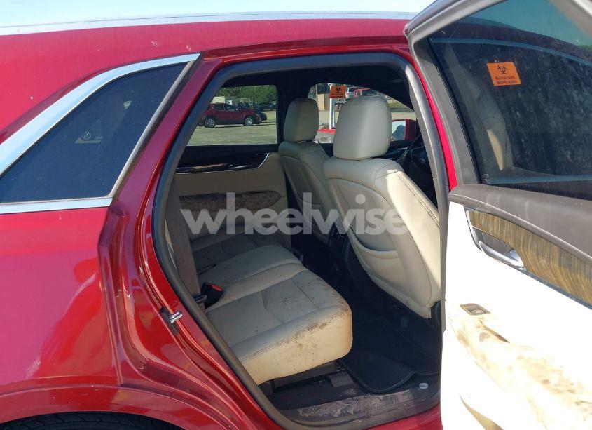 Photo 8 of 2019 Cadillac Xt5 STANDARD (VIN 1GYKNARS9KZ173920)