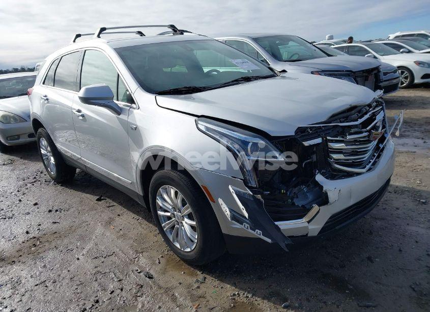 2019 Cadillac Xt5 STANDARD (VIN 1GYKNARS9KZ244873) main photo
