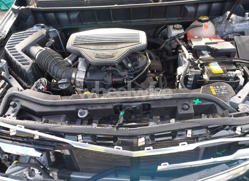 Photo 10 of 2019 Cadillac Xt5 STANDARD (VIN 1GYKNARS9KZ244873)