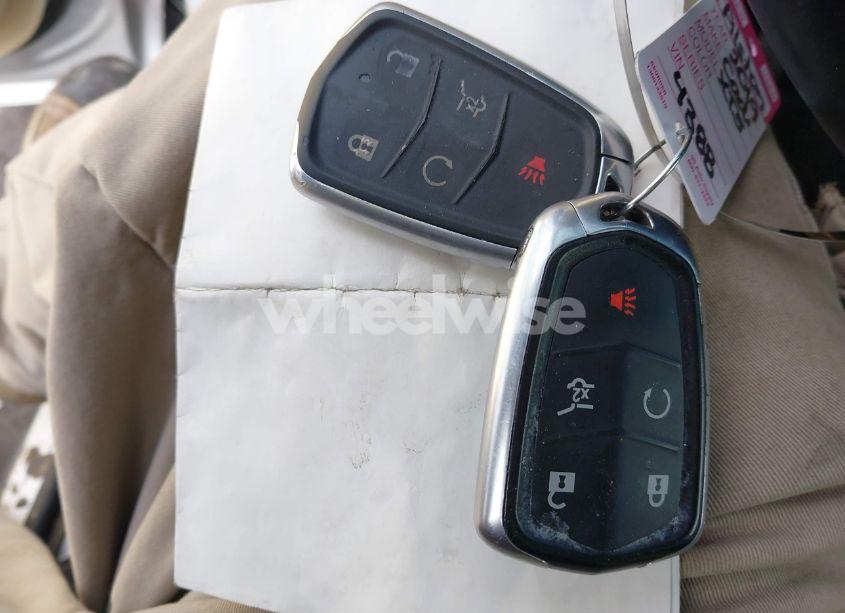 Photo 11 of 2019 Cadillac Xt5 STANDARD (VIN 1GYKNARS9KZ244873)