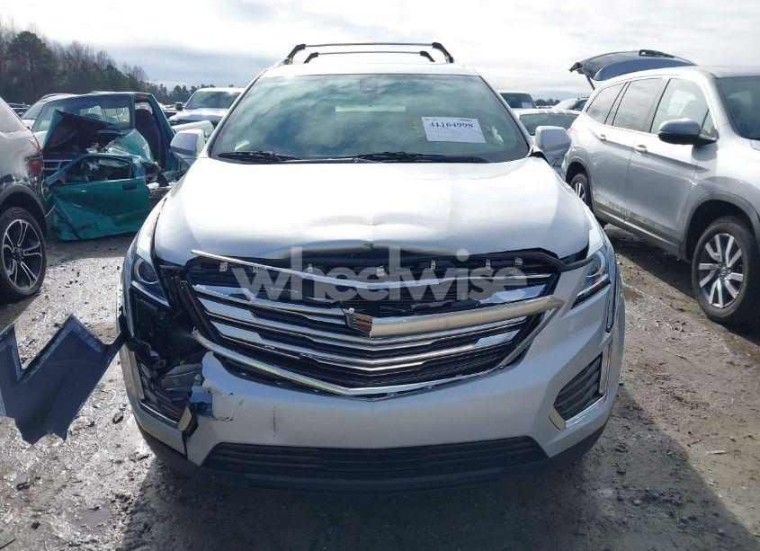 Photo 12 of 2019 Cadillac Xt5 STANDARD (VIN 1GYKNARS9KZ244873)