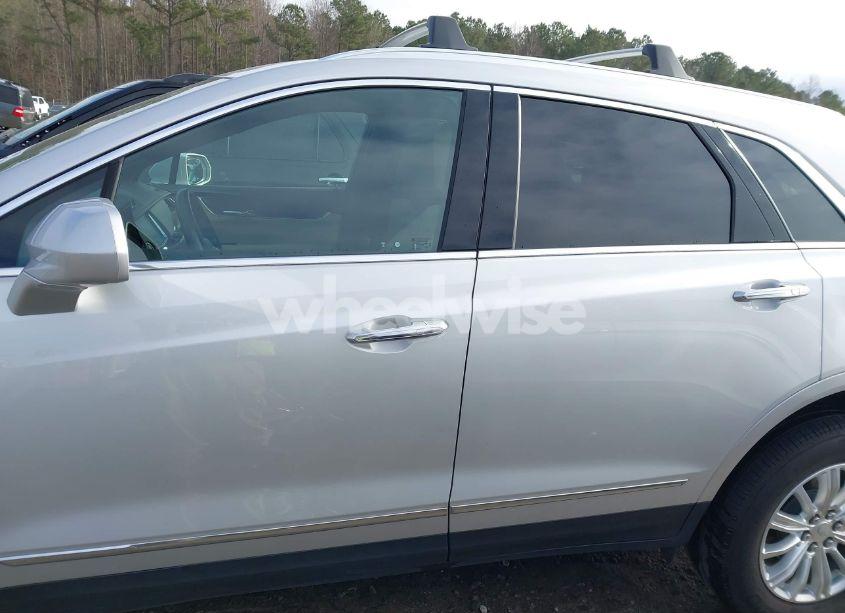 Photo 14 of 2019 Cadillac Xt5 STANDARD (VIN 1GYKNARS9KZ244873)