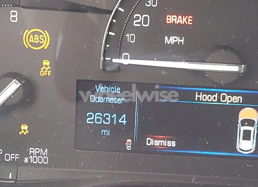 Photo 15 of 2019 Cadillac Xt5 STANDARD (VIN 1GYKNARS9KZ244873)