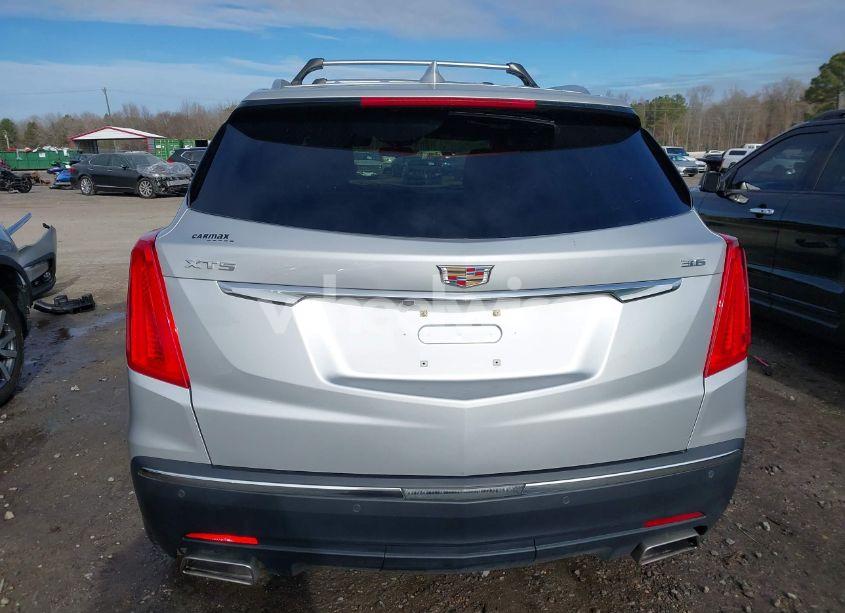 Photo 16 of 2019 Cadillac Xt5 STANDARD (VIN 1GYKNARS9KZ244873)