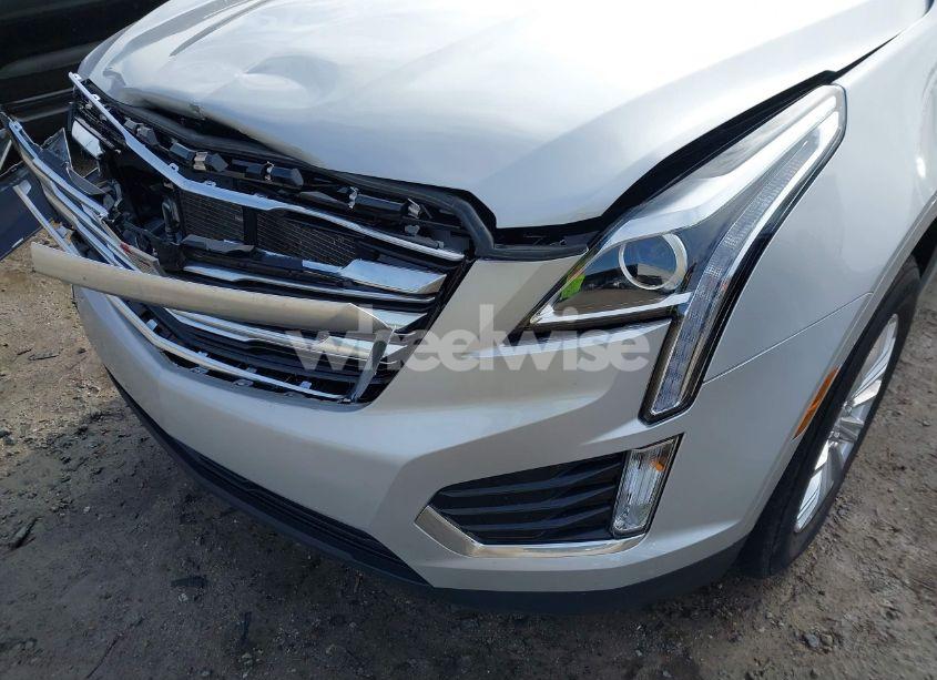 Photo 17 of 2019 Cadillac Xt5 STANDARD (VIN 1GYKNARS9KZ244873)
