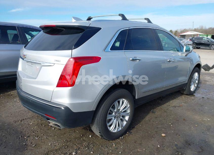 Photo 4 of 2019 Cadillac Xt5 STANDARD (VIN 1GYKNARS9KZ244873)