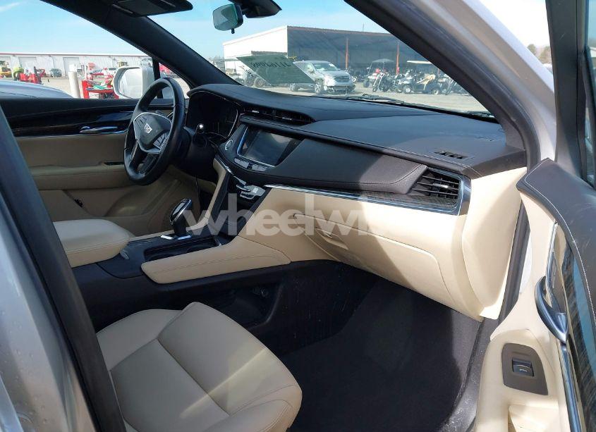 Photo 5 of 2019 Cadillac Xt5 STANDARD (VIN 1GYKNARS9KZ244873)